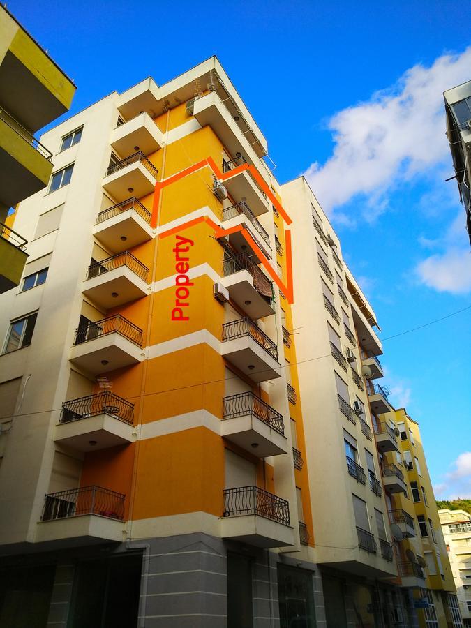 Vasos Apartment Durrës Exterior foto